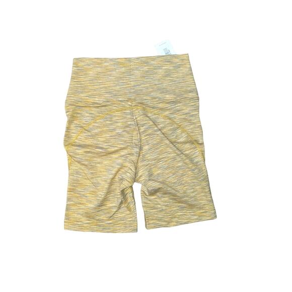 NWT Outdoor Voices Flow 7” Biker Short In Sunset Size XS - Picture 3 of 5